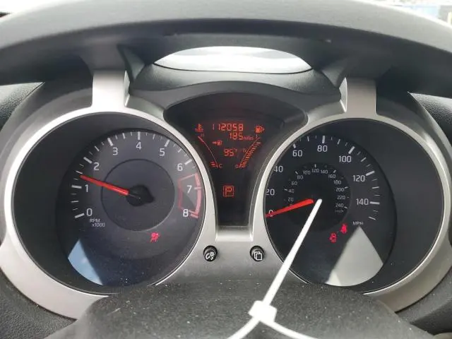 2013 NISSAN JUKE S  