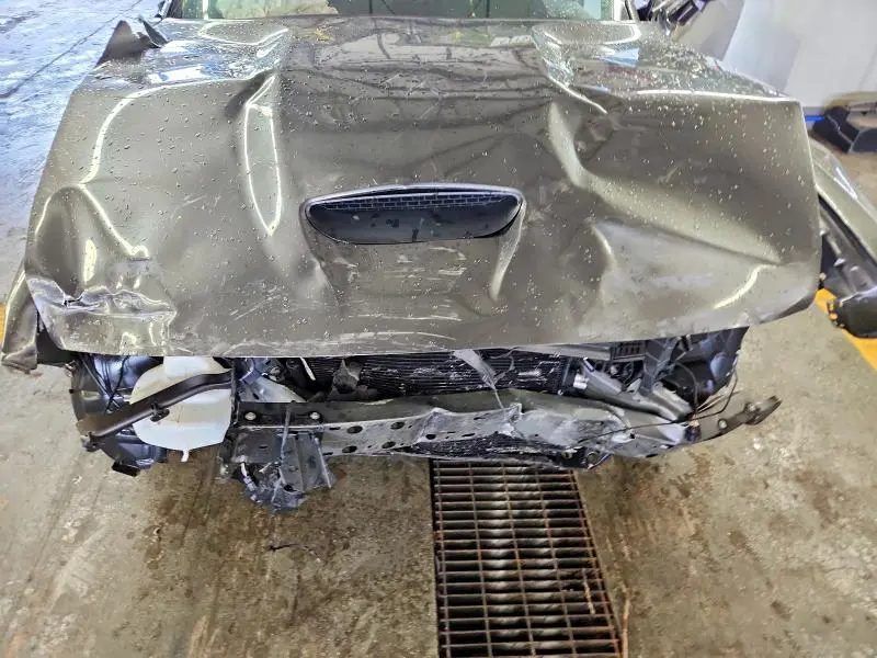 2021 DODGE CHALLENGER R  
