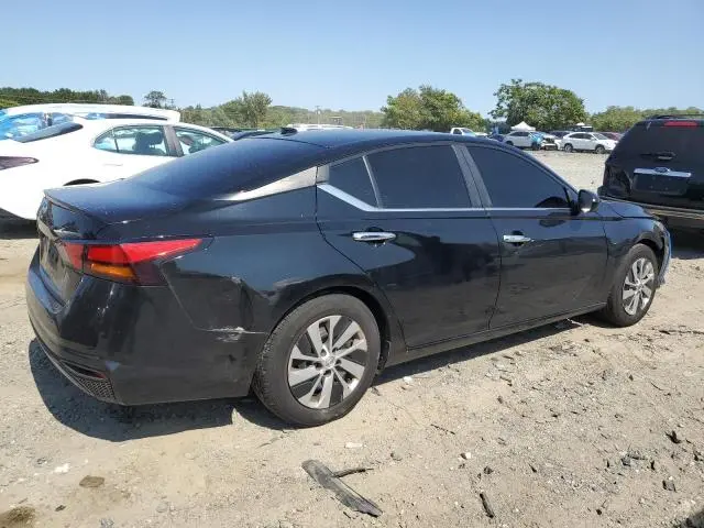2020 NISSAN ALTIMA S  