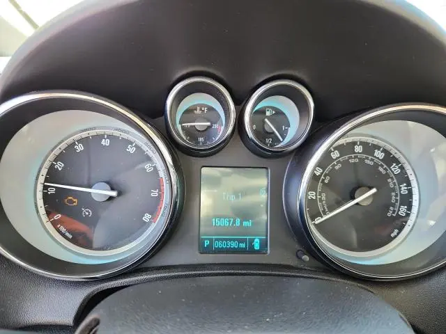 2013 BUICK VERANO CONVENIENCE  