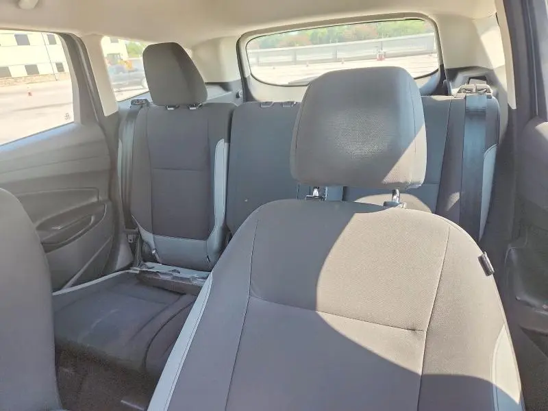 2013 FORD ESCAPE S  