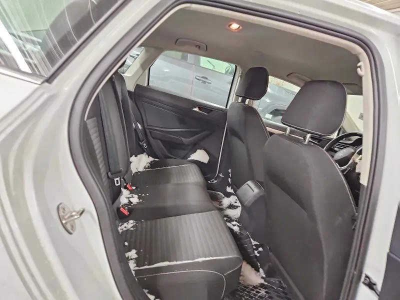 2025 VOLKSWAGEN JETTA S  