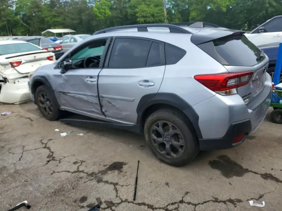 2021 SUBARU CROSSTREK SPORT  