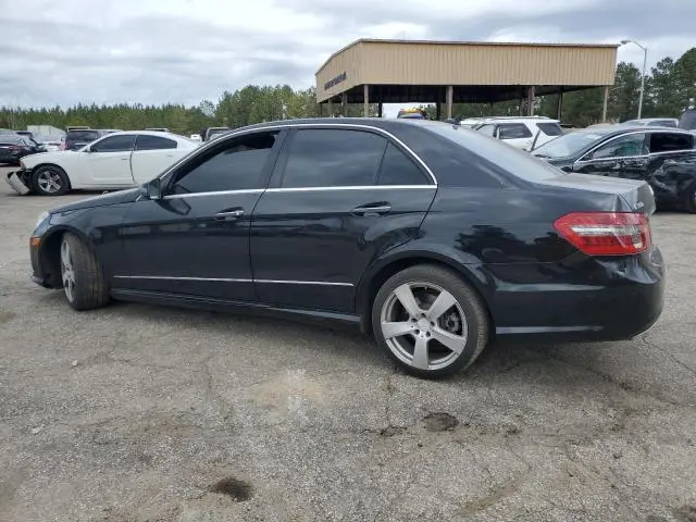 2012 MERCEDES-BENZ E 350  