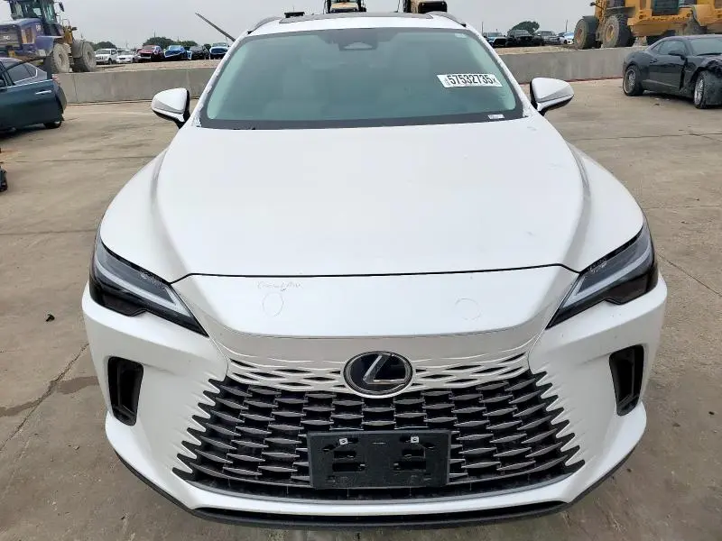 2024 LEXUS RX 350H BASE  