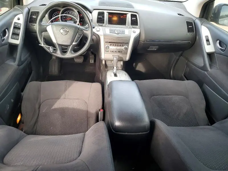 2012 NISSAN MURANO S  