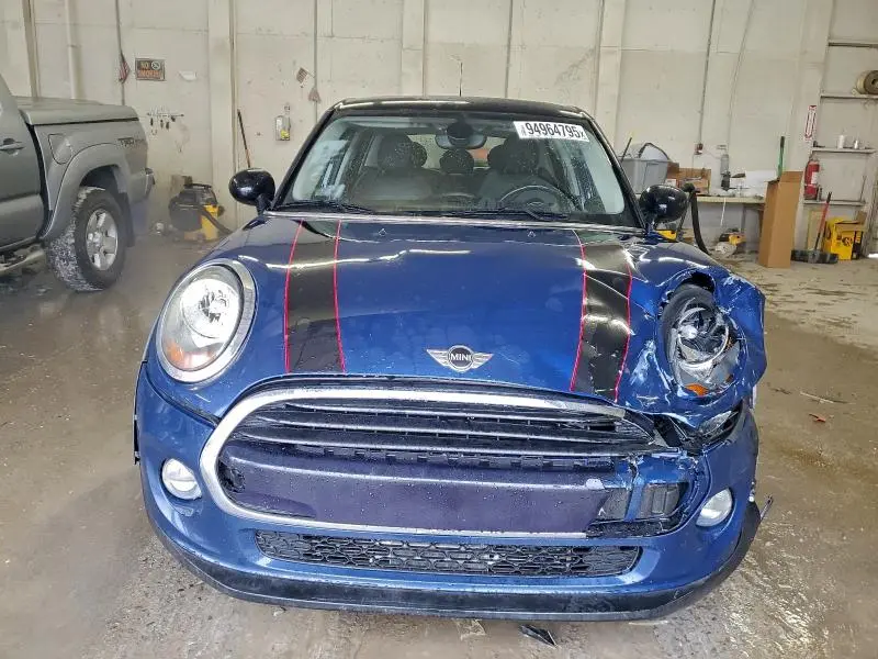2016 MINI COOPER   