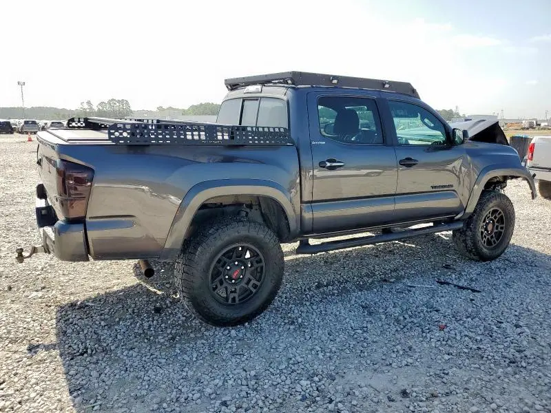 2016 TOYOTA TACOMA DOUBLE CAB  