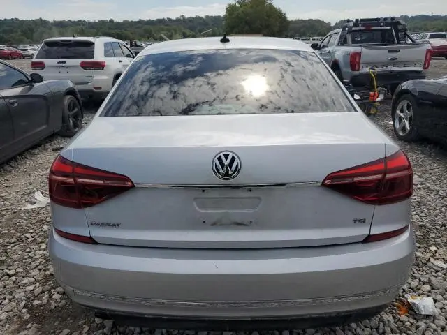 2017 VOLKSWAGEN PASSAT R-LINE