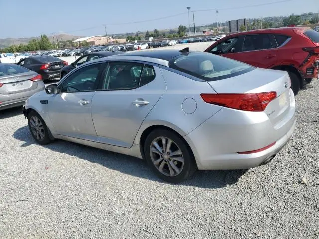 2013 KIA OPTIMA EX  