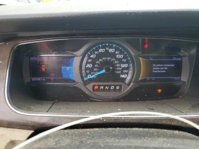 2013 FORD TAURUS LIMITED  