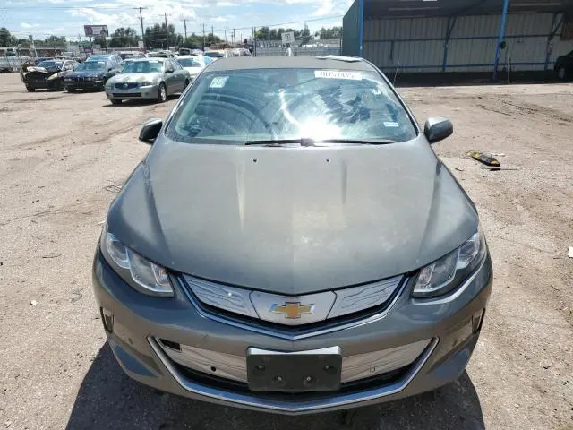 2017 CHEVROLET VOLT PREMIER  