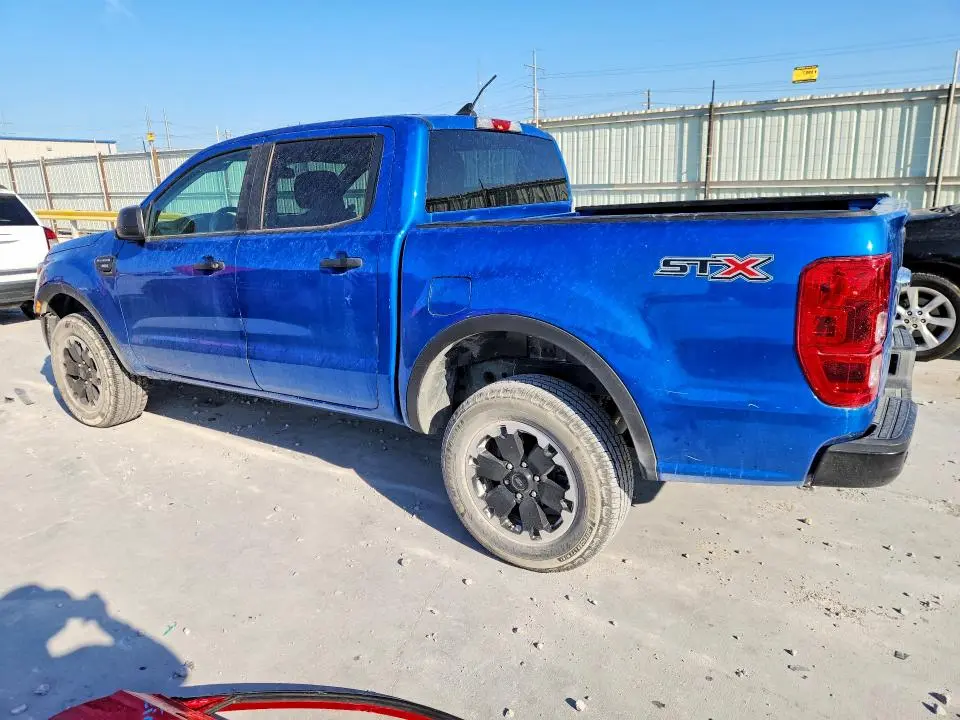 2021 FORD RANGER XL  