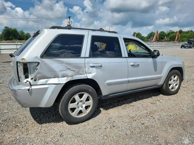 2010 JEEP GRAND CHEROKEE LAREDO  