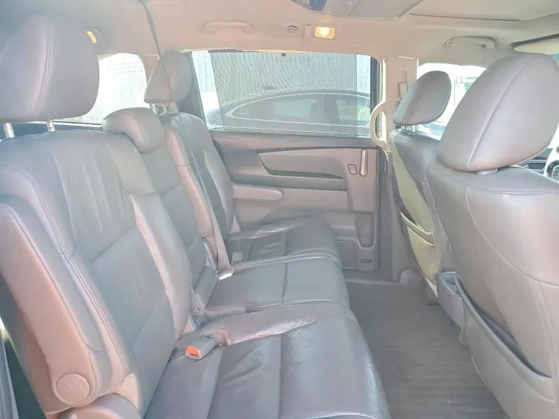 2011 HONDA ODYSSEY TOURING  