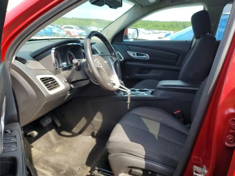 2015 GMC TERRAIN SLE  