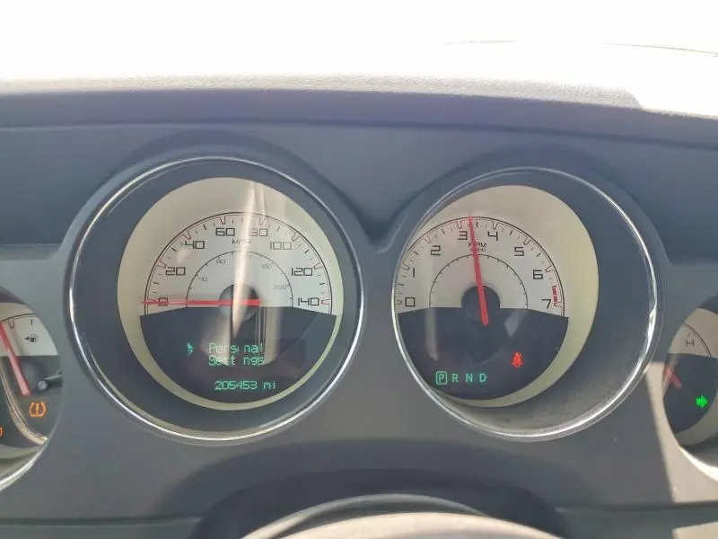 2014 DODGE CHALLENGER SXT  