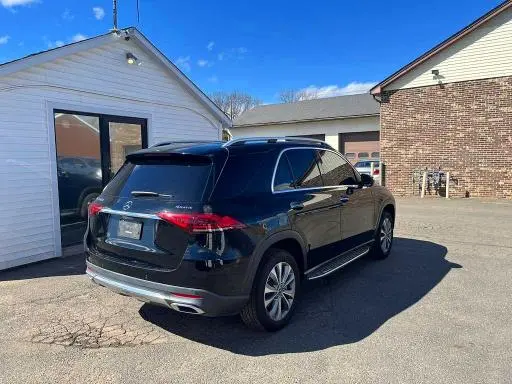 2020 MERCEDES-BENZ GLE 350 4MATIC  