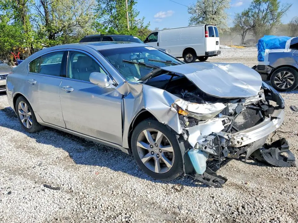 2012 ACURA TL   