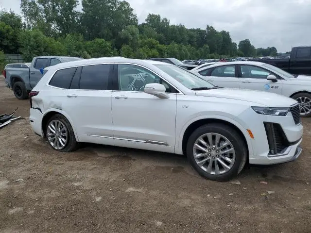 2023 CADILLAC XT6 PREMIUM LUXURY  