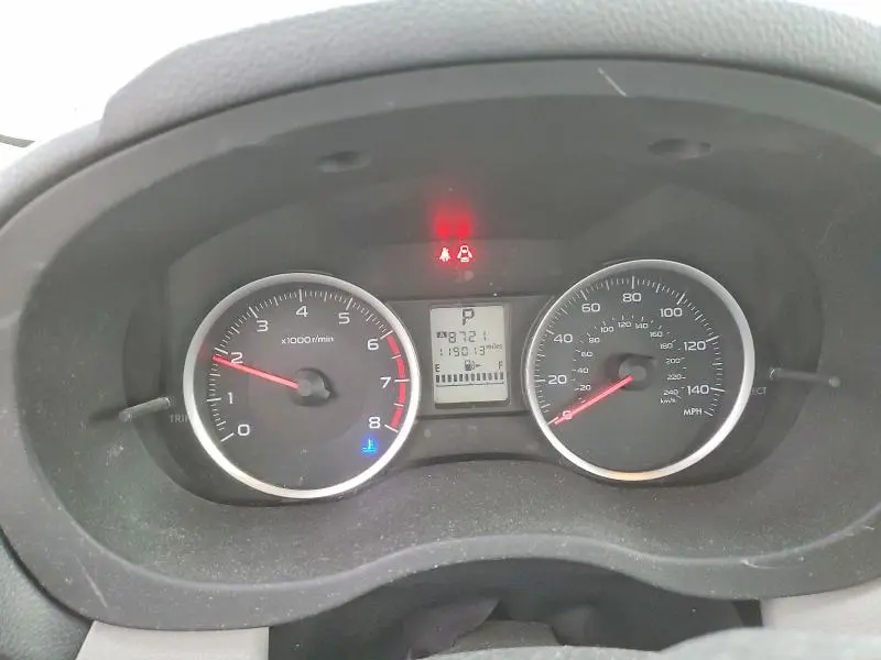 2015 SUBARU FORESTER 2.5I  