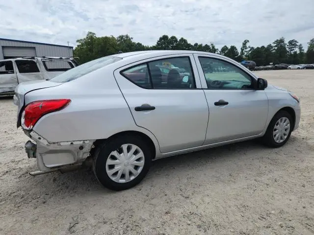 2015 NISSAN VERSA S  