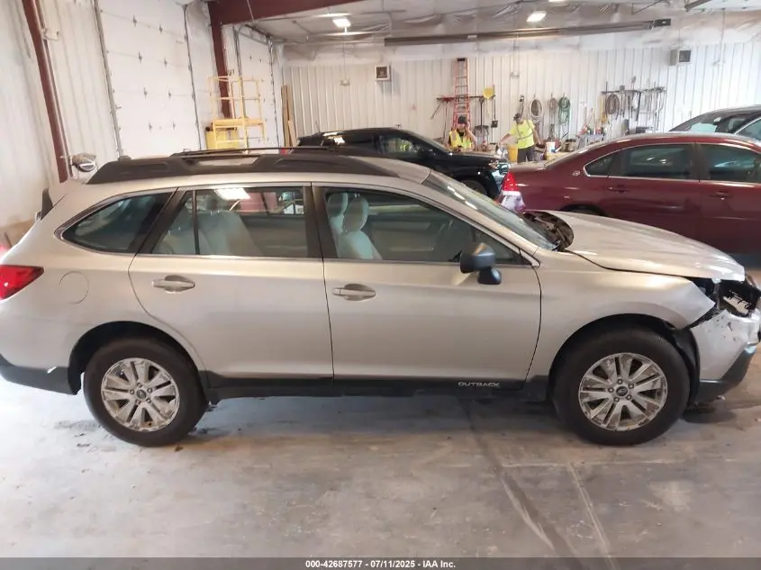 2019 SUBARU OUTBACK 2.5I