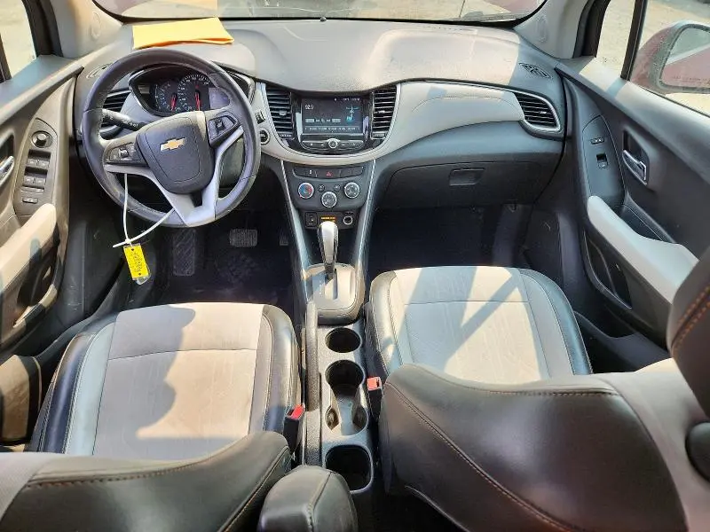 2017 CHEVROLET TRAX 1LT  