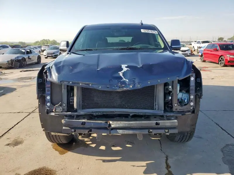 2019 CADILLAC ESCALADE LUXURY