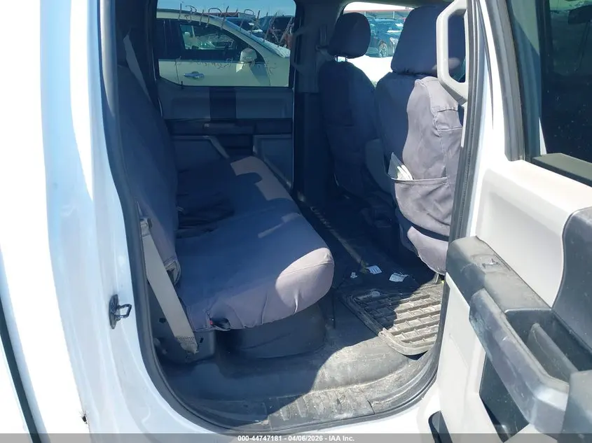 2020 FORD F-150 XL