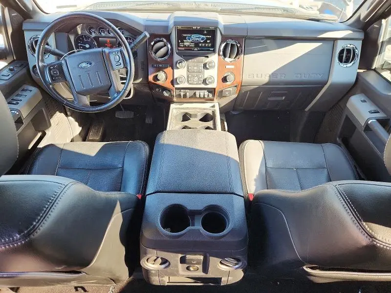2016 FORD F350 SUPER DUTY  