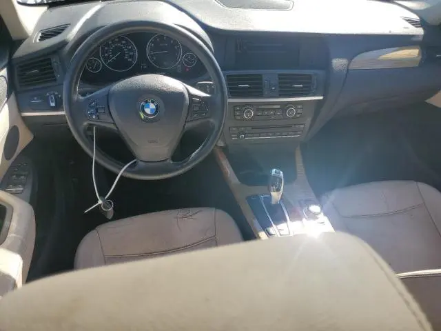 2011 BMW X3 XDRIVE28I  