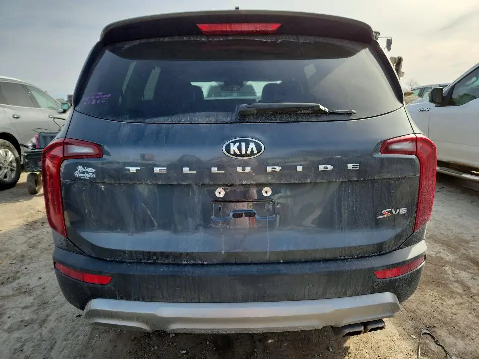 2020 KIA TELLURIDE   