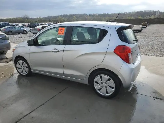 2017 CHEVROLET SPARK LS