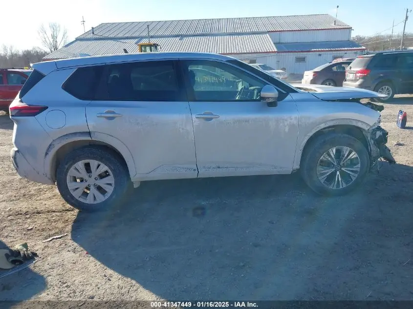 2023 NISSAN ROGUE SV FWD