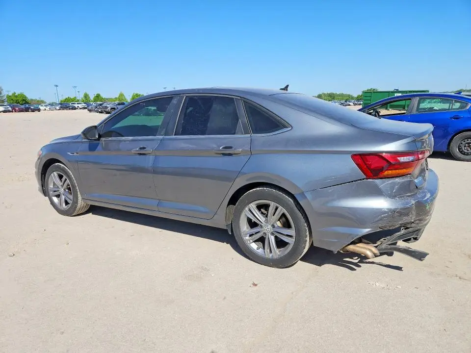 2019 VOLKSWAGEN JETTA S  