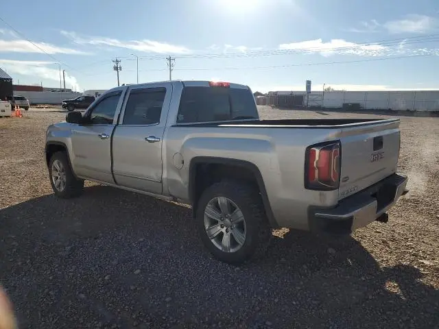 2017 GMC SIERRA K1500 SLT  