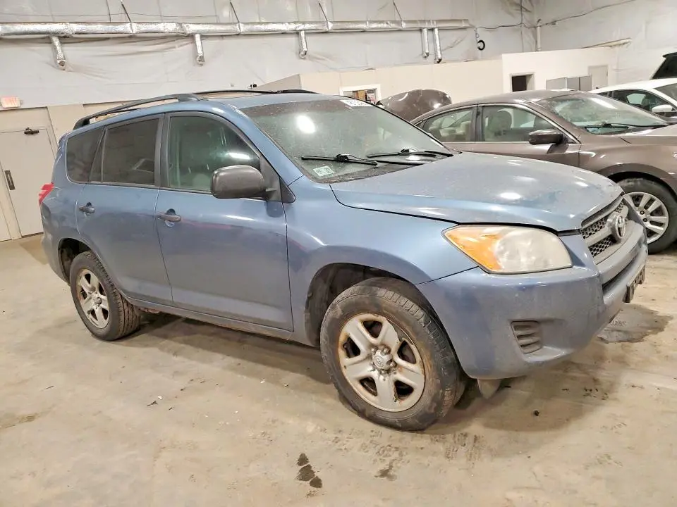 2011 TOYOTA RAV4 BASE  