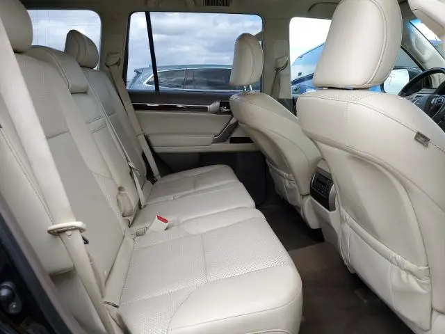 2014 LEXUS GX 460 PREMIUM  