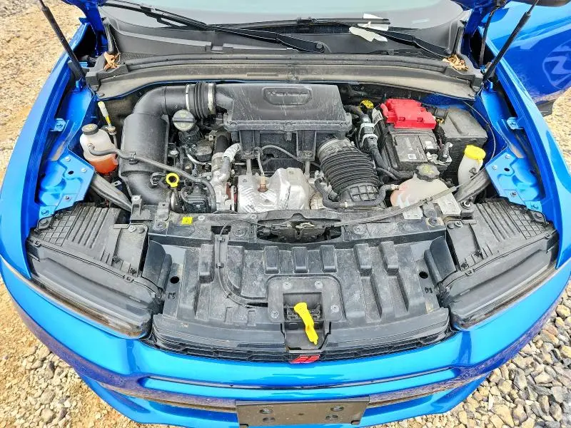 2024 DODGE HORNET GT  
