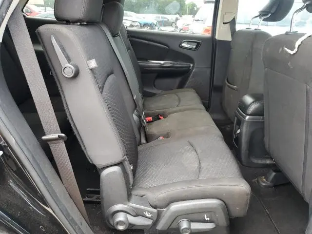 2018 DODGE JOURNEY SE  