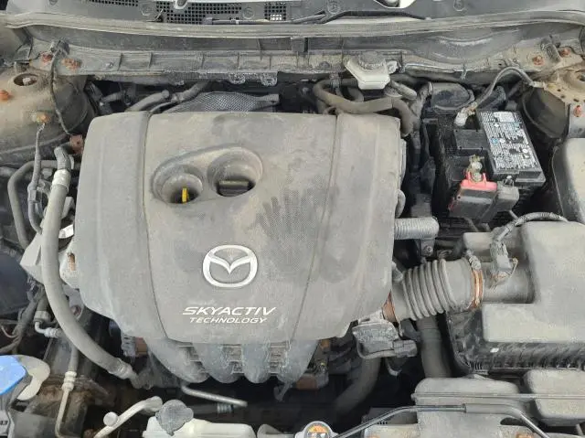 2018 MAZDA CX-3 SPORT  