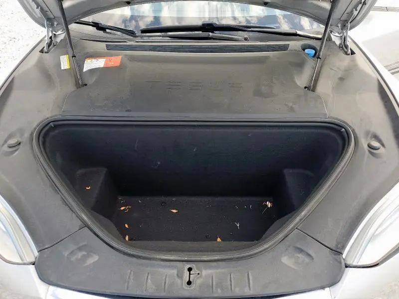 2017 TESLA MODEL S   