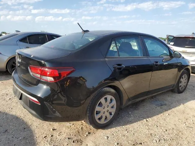 2023 KIA RIO LX  