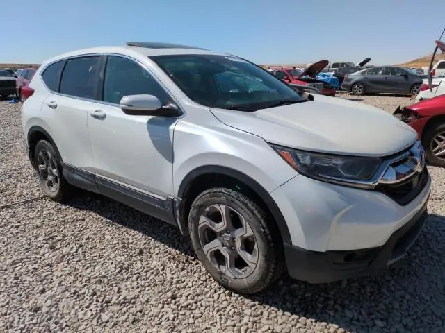 2019 HONDA CR-V EXL  