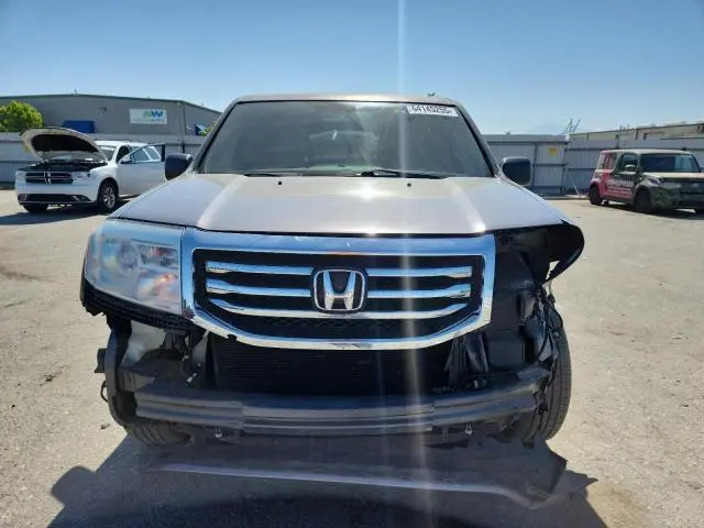 2015 HONDA PILOT LX  