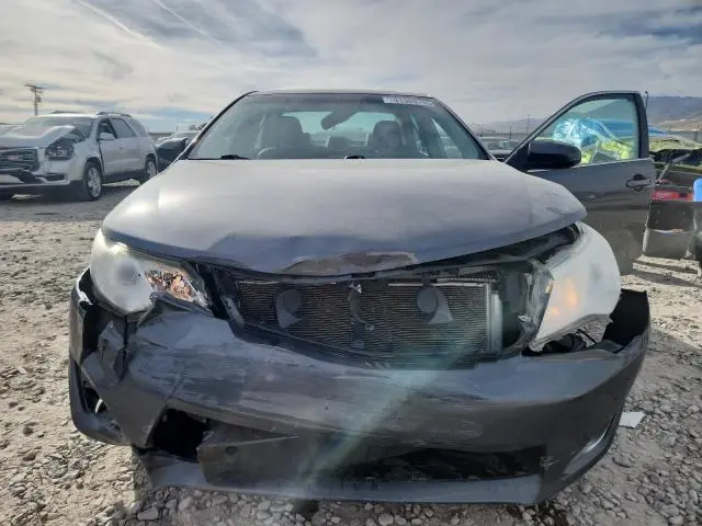 2012 TOYOTA CAMRY SE  