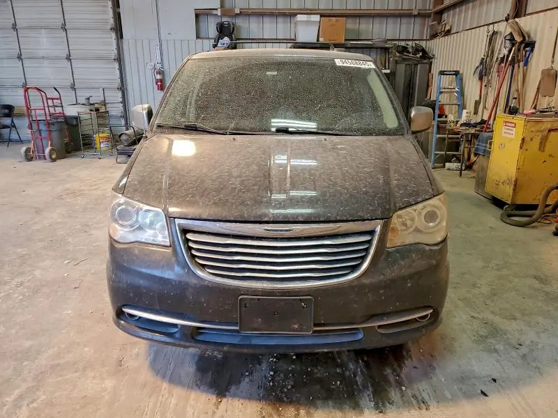 2012 CHRYSLER TOWN & COUNTRY LIMITED  