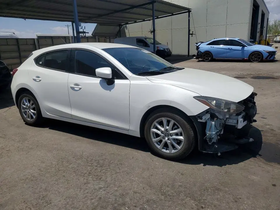 2014 MAZDA 3 SPORT  
