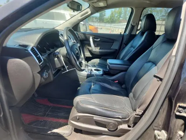 2010 GMC ACADIA SL  